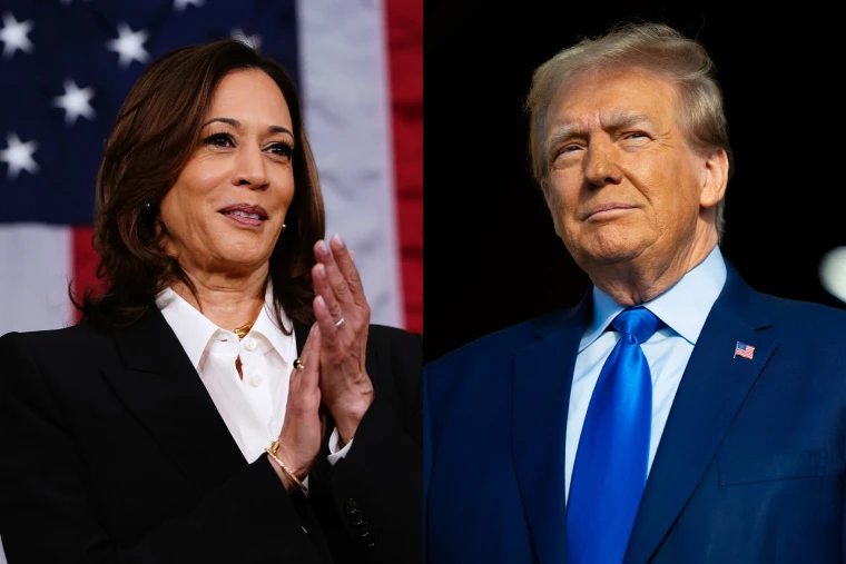 Kamala Harris: The New Democratic Hope Against Trump?