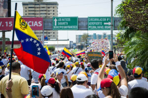  Venezuela on the Brink