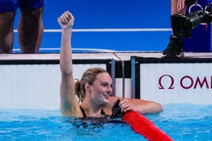 "Canadian Phenom Claims 400m Individual Medley Gold, Inspires Future Generations"